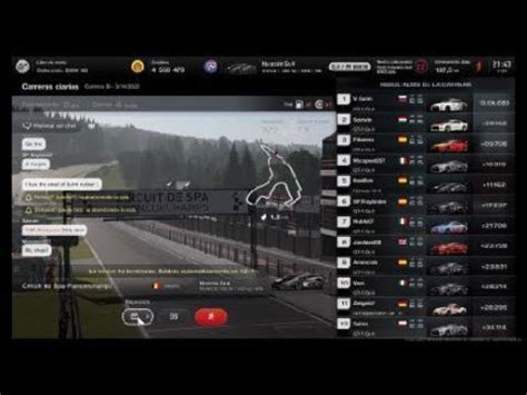 Gran Turismo Carrera Diaria B Hurac N Youtube