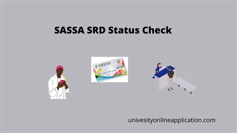 Sassa Srd Status Check Za