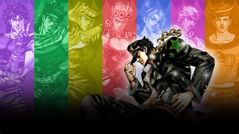 El Remaster Jojos Bizarre Adventure All Star Battle R Llegará En Otoño A Ps5 Xbox Series Xs