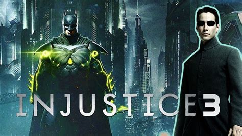 When will injustice 3 release - dopminnesota