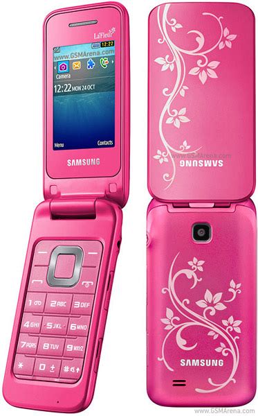 Samsung C3520 Pictures Official Photos