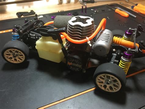 Build Complete Hpi Nitro Rs Mini R C Tech Forums