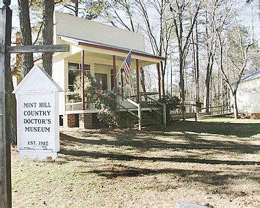 Mint Hill, North Carolina: Mint Hill County Doctor?s Museum photo ...