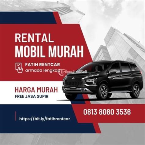 Rental Mobil Terdekat Jakarta Di Jakarta Selatan Tribun Jualbeli