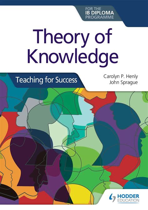 Download Pdf Epub Hodder Theory Of Knowledge Teaching For Success For The Ib Diploma Ebook