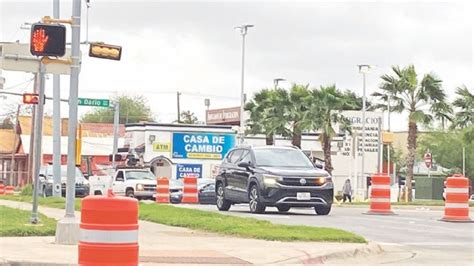 Habilitan el AVI facilitará cruces El Mañana de Nuevo Laredo