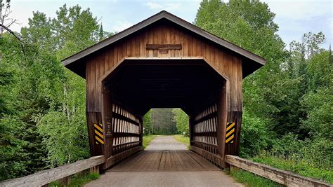 Covered bridges to visit in Wisconsin