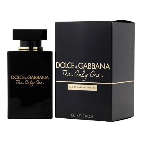 N C Hoa N Dolce Gabbana D G The Only One Edp Intense Ml