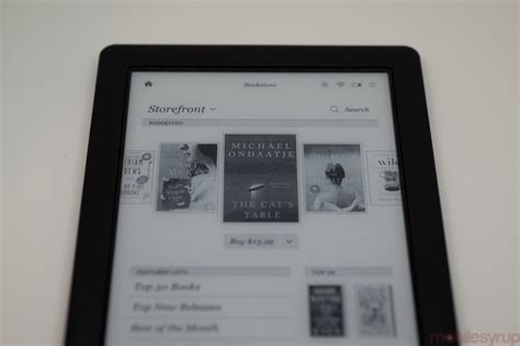 Kobo Glo HD review - MobileSyrup