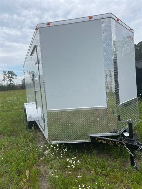 Cynergy Cargo X Ta Cargo Enclosed Trailer Find Your Next