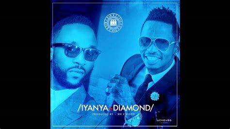 Iyanya X Diamond Platnumz Nakupenda I Love You YouTube