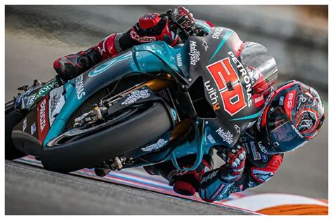 Hasil Akhir Tes Pramusim MotoGP 2020 Hari Kedua Quartararo Kembali