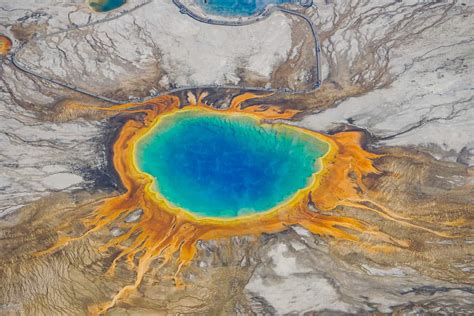 Grand Prismatic Spring Overlook (+Other Incredible Viewing Points ...