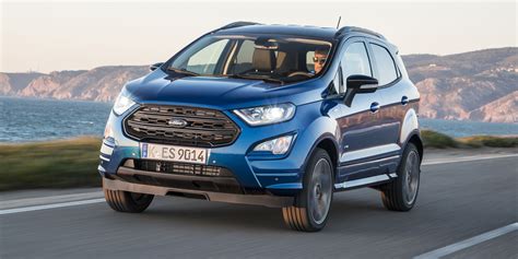 Can The 2022 Ford EcoSport Keep Up With The Competition Find Out Here