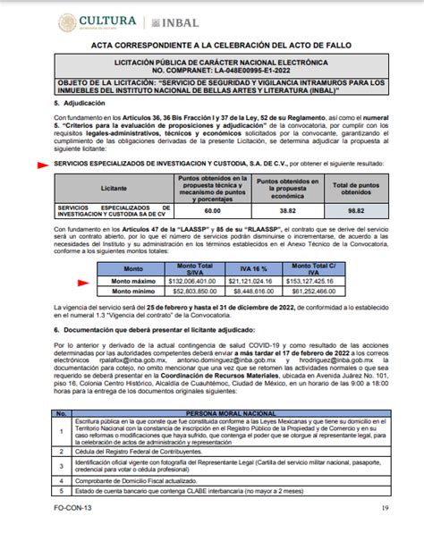 Alfredo Alvarez On Twitter Contratos De Seicsa La Empresa Usada Para