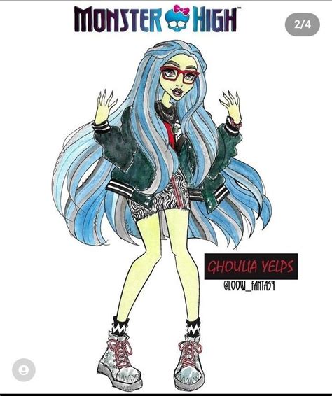 Monster High Ghoulia Monster High Dolls Ever After High Photo Wall