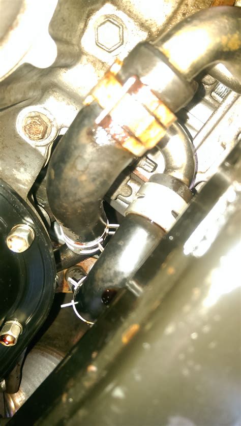 Can T Get A Replacement Vvti Oil Line Aurion Trd Aurion Club