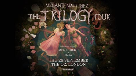 Melanie Martinez 2024 Tour Uk Theda Christiana