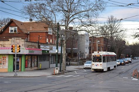 Philadelphia Chester Avenue And S 49th Street January Flickr