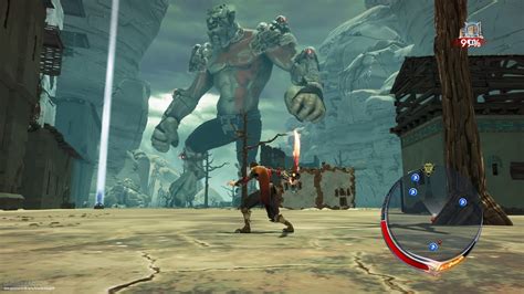Extinction Review Gamereactor