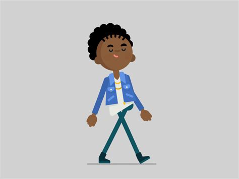 Cool Walking 