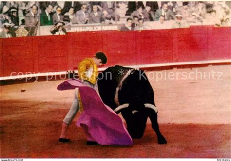 Stierkampf 73889665 Stierkampf Corrida De Toros Bullfight Bull Fight