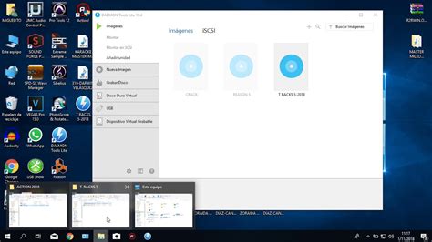 Daemon Tools Lite C Mo Crear Una Imagen Iso Y Montarla En Una