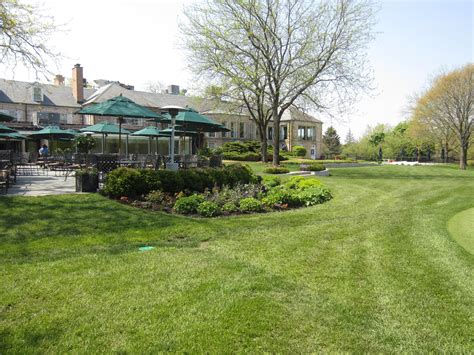 Barrington Hills Country Club — Holabird And Root