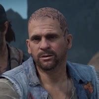 Days Gone - postavy