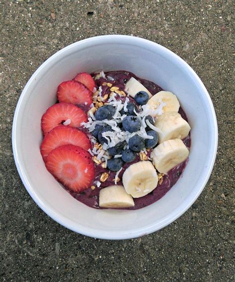 Copycat Jamba Juice Acai Primo Bowl A Dash Of Elegance Acai Bowls