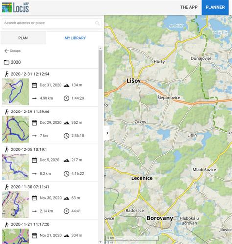 Locus Map 4 is here. Enjoy its first release.