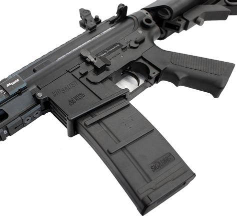 King Arms Full Metal Sig Sauer Sig 516 Cqb Airsoft Gun Aeg