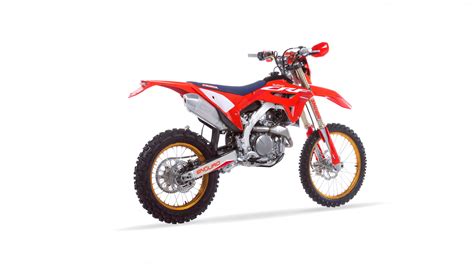 Honda CRF 400RX Enduro 50 Anniversario prezzo velocità scheda e