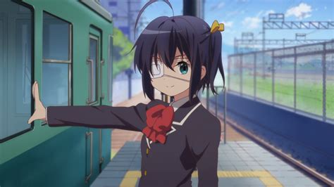 Chunibyo Demo Koi Ga Shitai Esta Próximo A Llegar A Su Final Hero