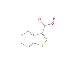 CAS No 5381 25 9 1 Benzothiophene 3 Carboxylic Acid