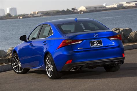 Lexus Is Refined But Is It Fun Review The Fast Lane Car