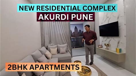 Best Residential Project In Pune 📞8100293325 2bhk Flats In Akurdi