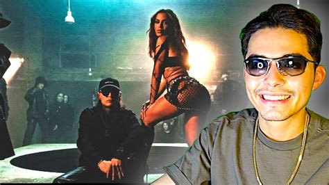 Bellakeo Video Oficial Peso Pluma Anitta Reaction Youtube