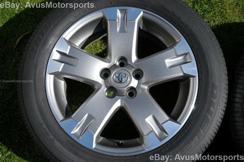 Wheels For Toyota Rav4