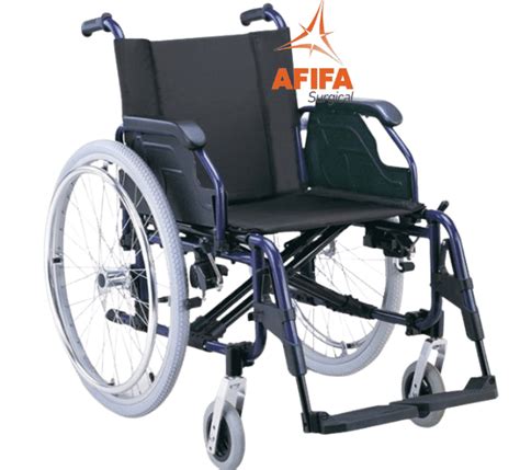 Wheel Chair Manual Nsl Fs L Price In Pakistan Afifa Surgical