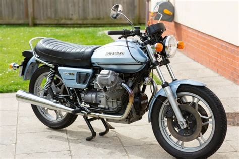 1981 Moto Guzzi 1000 Sp 850 T3 T4 Spada Convert V1000