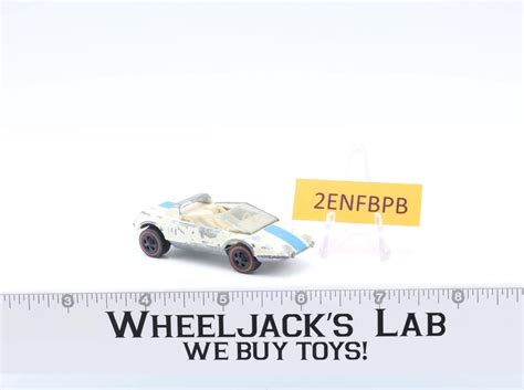 Jack Rabbit Special Redline Hot Wheels Mattel Vintage Rl Wheeljack S Lab