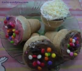 How To Make My Cupcake Cone Kuoki