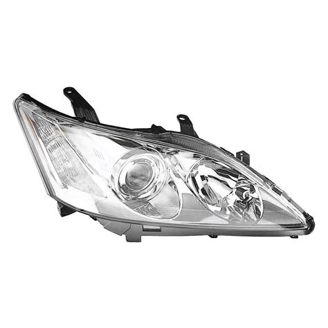 Depo R Us Passenger Side Replacement Headlight Standard Line