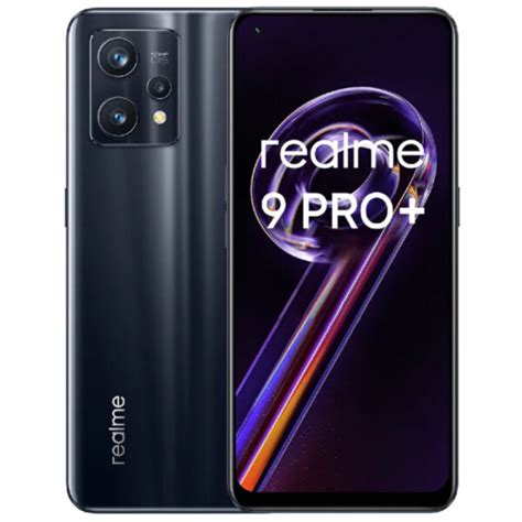 Realme 9 Pro plus 5G 128GB 6GB RAM Dual Sim цена на изплащане Citytel