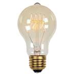 Westinghouse Watt Timeless Vintage Inspired Incandescent A Light