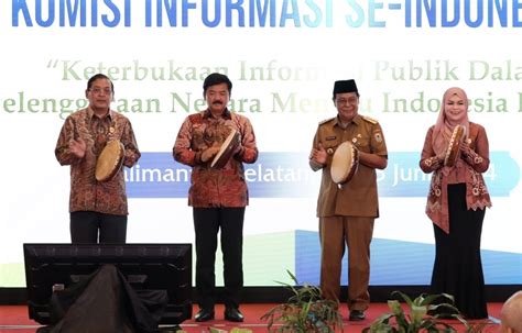 Hasil Rakornas Ki Terbitkan Rekomendasi Konkret Terkait Keterbukaan