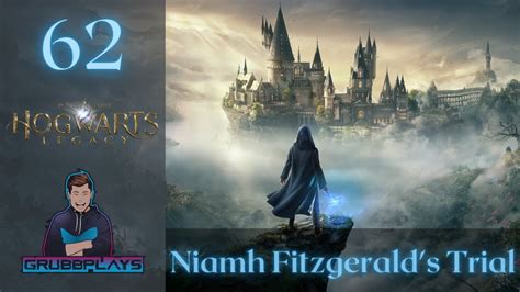 Hogwarts Legacy Niamh Fitzgerald S Trial Part 62 YouTube