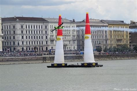 Red Bull Air Race 2018 Budapest Hungary Attila Szabó Flickr