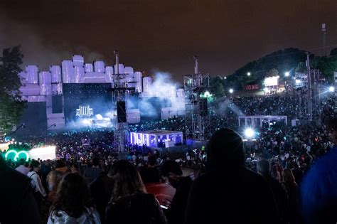 Rock In Rio The National E Liam Gallagher Voltam A Confirmar Presen A